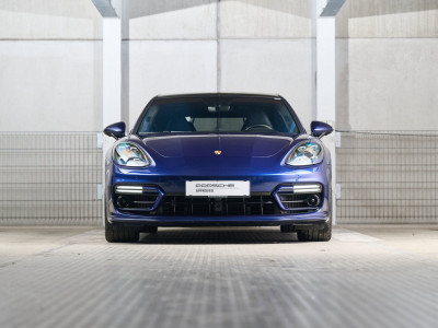 Porsche Panamera Gebrauchtwagen