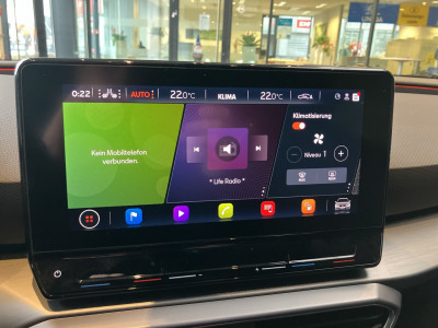 Seat Leon Gebrauchtwagen Seat Leon Gebrauchtwagen