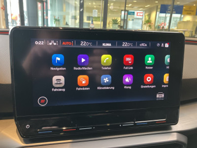 Seat Leon Gebrauchtwagen Seat Leon Gebrauchtwagen