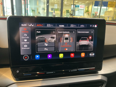 Seat Leon Gebrauchtwagen Seat Leon Gebrauchtwagen