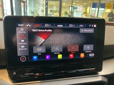 Seat Leon Gebrauchtwagen Seat Leon Gebrauchtwagen