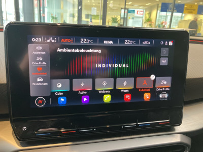 Seat Leon Gebrauchtwagen Seat Leon Gebrauchtwagen