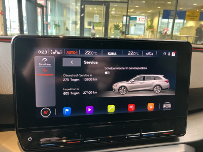 Seat Leon Gebrauchtwagen Seat Leon Gebrauchtwagen