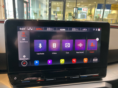 Seat Leon Gebrauchtwagen Seat Leon Gebrauchtwagen