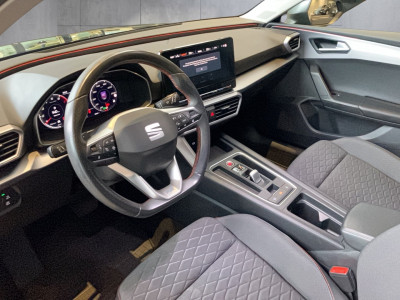 Seat Leon Gebrauchtwagen Seat Leon Gebrauchtwagen