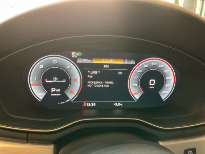 Audi A5 Gebrauchtwagen Audi A5 Gebrauchtwagen