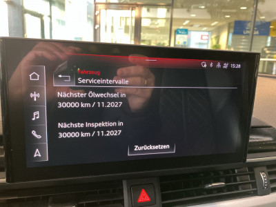 Audi A5 Gebrauchtwagen Audi A5 Gebrauchtwagen