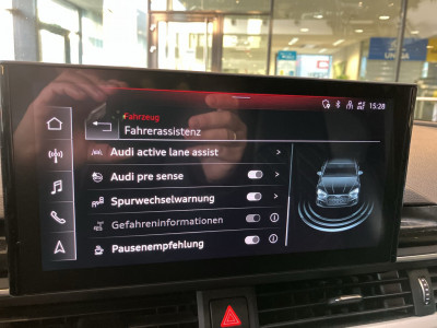 Audi A5 Gebrauchtwagen Audi A5 Gebrauchtwagen