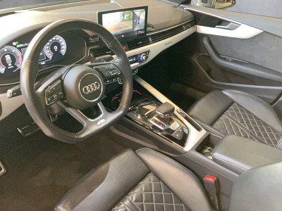 Audi A5 Gebrauchtwagen Audi A5 Gebrauchtwagen