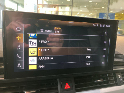 Audi A5 Gebrauchtwagen Audi A5 Gebrauchtwagen