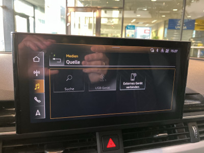 Audi A5 Gebrauchtwagen Audi A5 Gebrauchtwagen