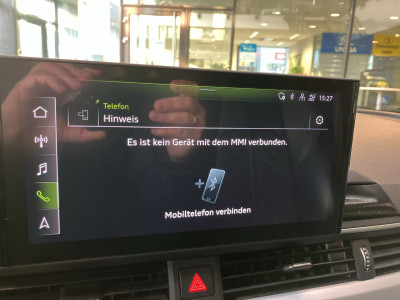 Audi A5 Gebrauchtwagen Audi A5 Gebrauchtwagen