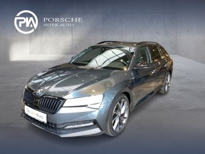 Skoda Superb Gebrauchtwagen