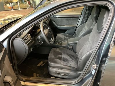 Skoda Superb Gebrauchtwagen