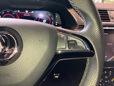 Skoda Superb Gebrauchtwagen Skoda Superb Gebrauchtwagen