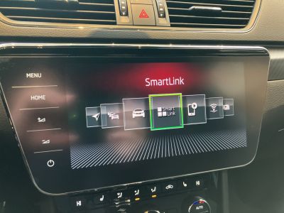 Skoda Superb Gebrauchtwagen