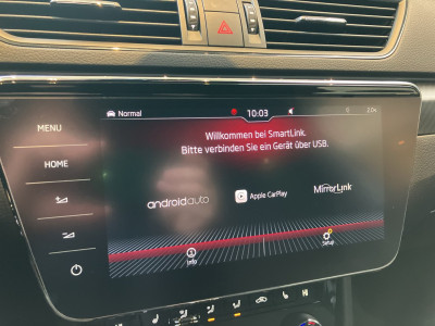 Skoda Superb Gebrauchtwagen Skoda Superb Gebrauchtwagen