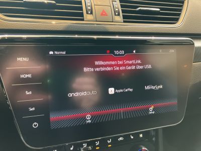 Skoda Superb Gebrauchtwagen