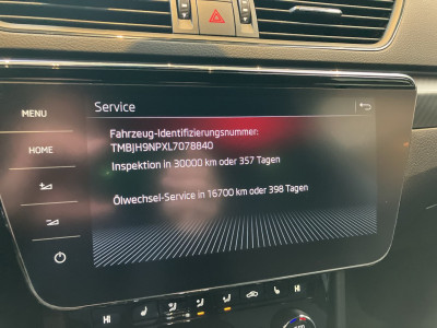 Skoda Superb Gebrauchtwagen Skoda Superb Gebrauchtwagen