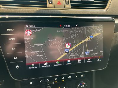 Skoda Superb Gebrauchtwagen