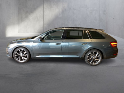 Skoda Superb Gebrauchtwagen Skoda Superb Gebrauchtwagen