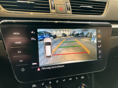 Skoda Superb Gebrauchtwagen Skoda Superb Gebrauchtwagen