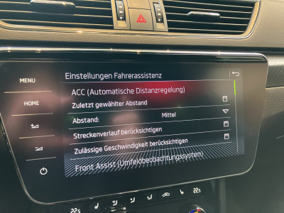 Skoda Superb Gebrauchtwagen Skoda Superb Gebrauchtwagen