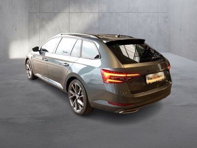 Skoda Superb Gebrauchtwagen
