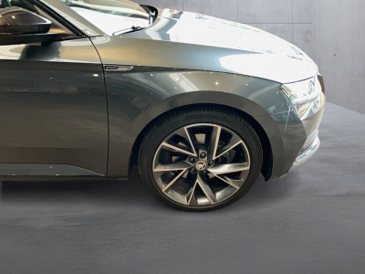 Skoda Superb Gebrauchtwagen Skoda Superb Gebrauchtwagen