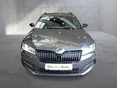 Skoda Superb Gebrauchtwagen