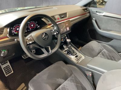 Skoda Superb Gebrauchtwagen