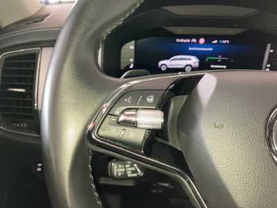 Skoda Kodiaq Gebrauchtwagen