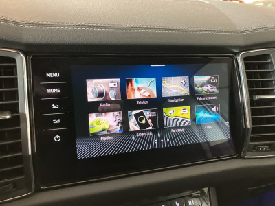 Skoda Kodiaq Gebrauchtwagen