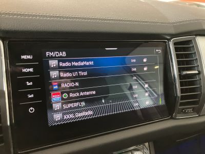 Skoda Kodiaq Gebrauchtwagen