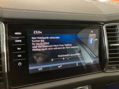 Skoda Kodiaq Gebrauchtwagen