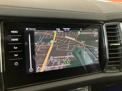 Skoda Kodiaq Gebrauchtwagen