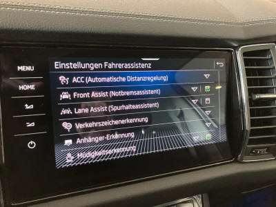 Skoda Kodiaq Gebrauchtwagen