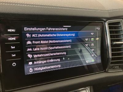 Skoda Kodiaq Gebrauchtwagen