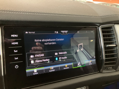 Skoda Kodiaq Gebrauchtwagen