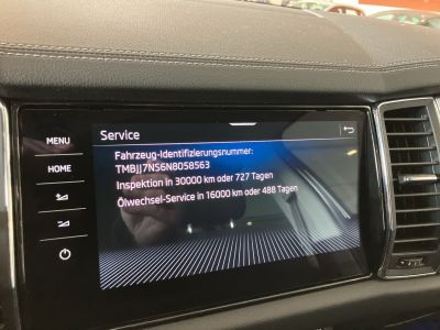 Skoda Kodiaq Gebrauchtwagen