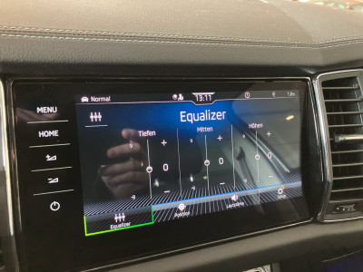 Skoda Kodiaq Gebrauchtwagen