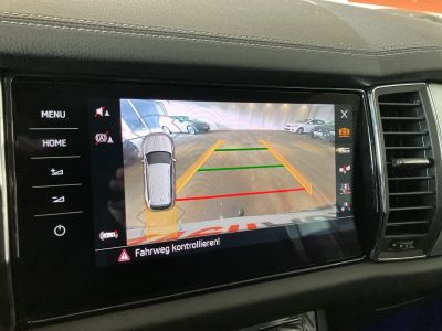 Skoda Kodiaq Gebrauchtwagen