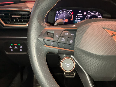 Cupra Formentor Gebrauchtwagen Cupra Formentor Gebrauchtwagen