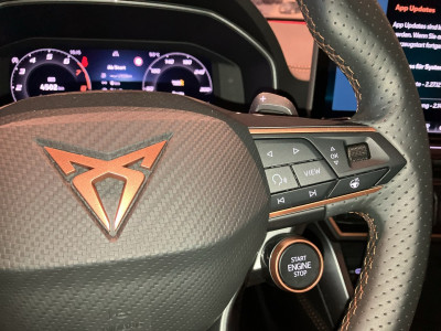 Cupra Formentor Gebrauchtwagen Cupra Formentor Gebrauchtwagen