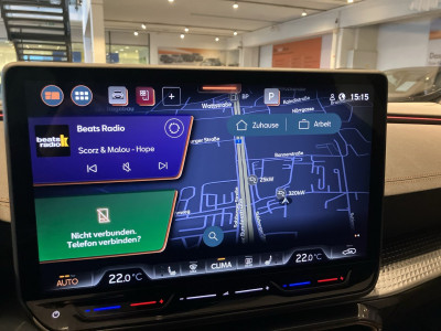 Cupra Formentor Gebrauchtwagen Cupra Formentor Gebrauchtwagen