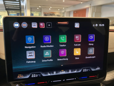 Cupra Formentor Gebrauchtwagen Cupra Formentor Gebrauchtwagen