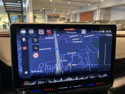 Cupra Formentor Gebrauchtwagen Cupra Formentor Gebrauchtwagen