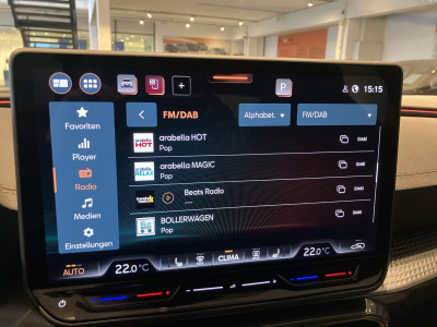 Cupra Formentor Gebrauchtwagen Cupra Formentor Gebrauchtwagen