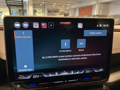 Cupra Formentor Gebrauchtwagen Cupra Formentor Gebrauchtwagen