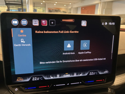 Cupra Formentor Gebrauchtwagen Cupra Formentor Gebrauchtwagen